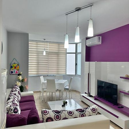 Beachfront Bliss Durres Exterior photo