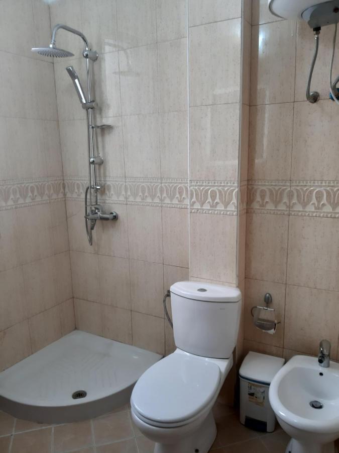 Beachfront Bliss Durres Exterior photo