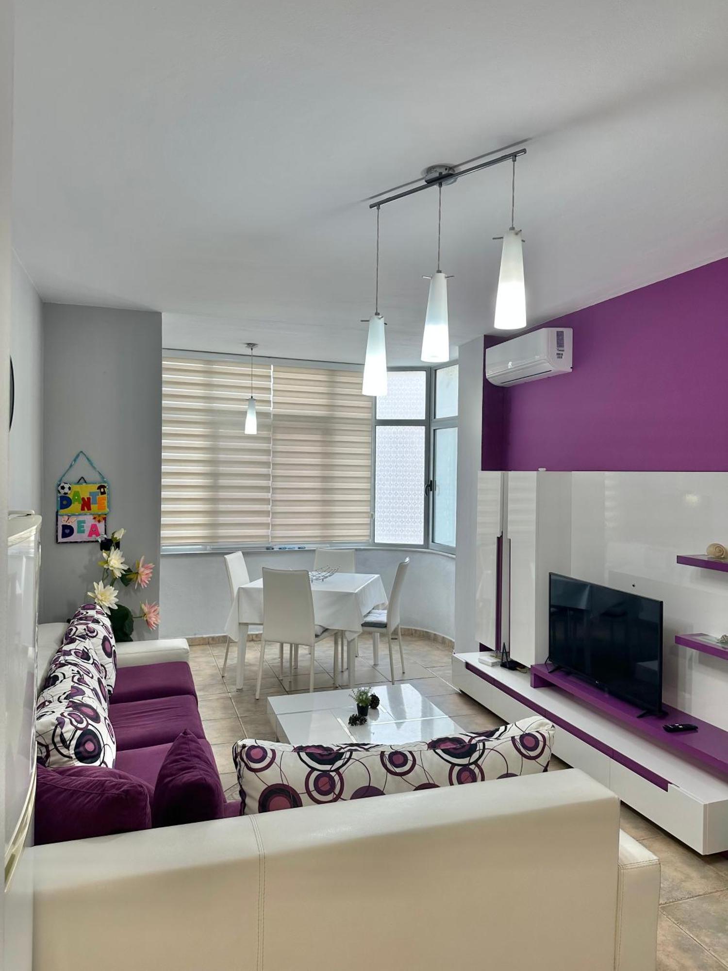 Beachfront Bliss Durres Exterior photo